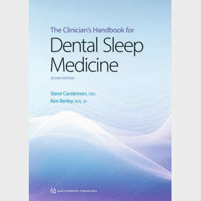 The Clinician's Handbook for Dental Sleep Medicine