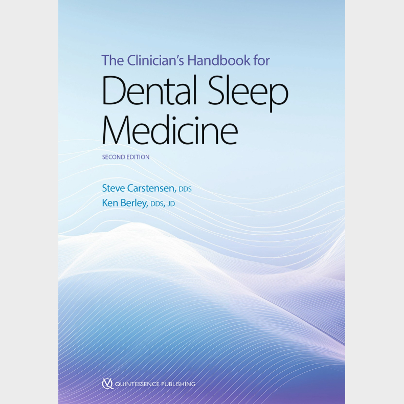 The Clinician's Handbook for Dental Sleep Medicine
