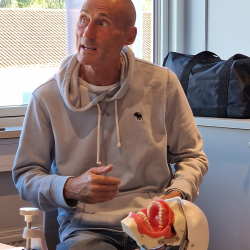 Lokalanalgesi for klinikassistenter og tandplejere