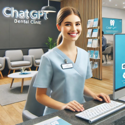 ChatGPT p tandklinikken  gr administrationen lettere med kunstig intelligens