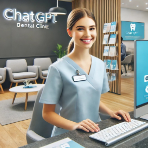 ChatGPT p tandklinikken  gr administrationen lettere med kunstig intelligens