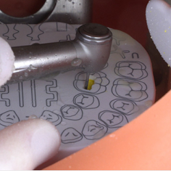 NISSIN PreparationPlate T1-PP.3A