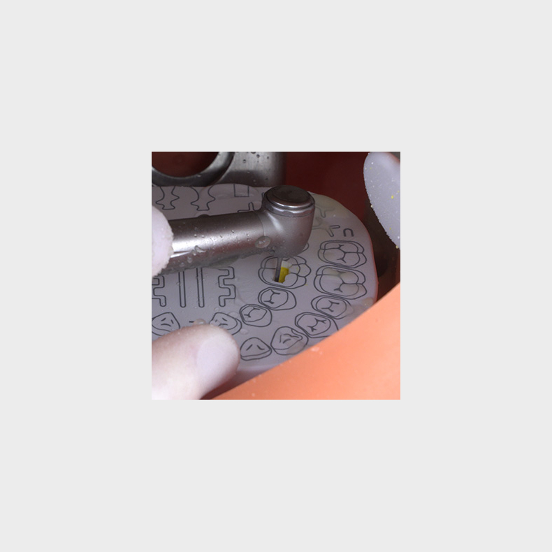 NISSIN PreparationPlate T1-PP.3A