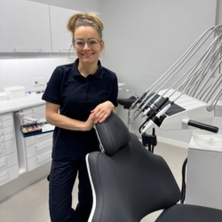 Bidfunktion for hele teamet med Tandl�ge Andrea Poulsen