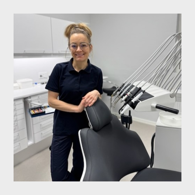 Bidfunktion for hele teamet med Tandl�ge Andrea Poulsen