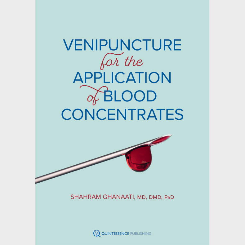 Venipuncture for the Application of Blood Concentrates