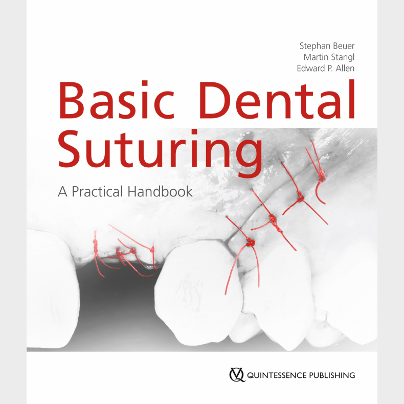 Basic Dental Suturing