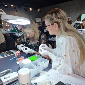Hands-on provisoriekursus for klinikassistenter