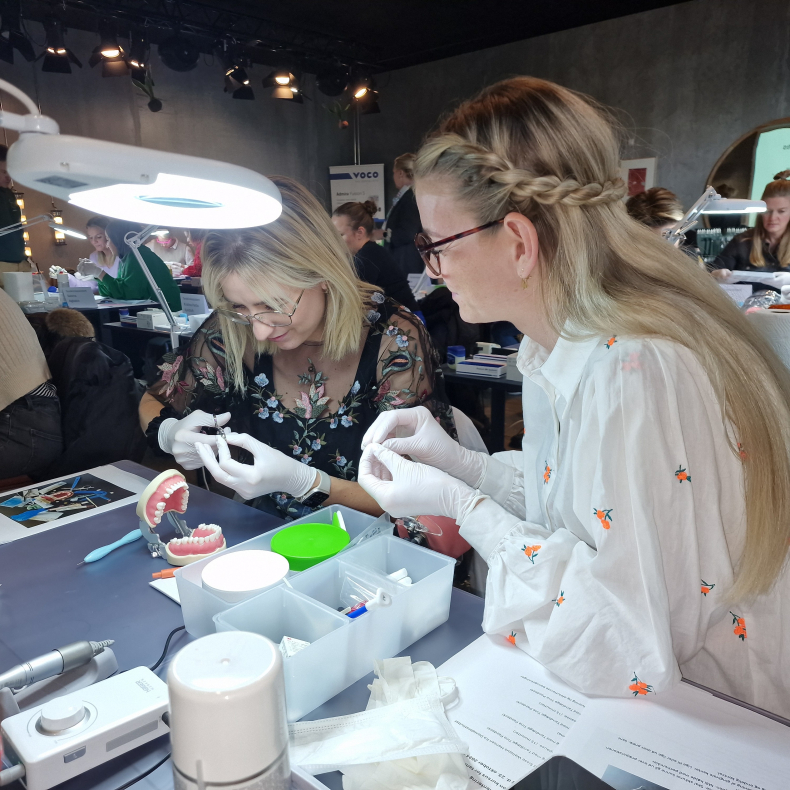 Hands-on provisoriekursus for klinikassistenter