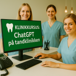 ChatGPT in the Dental Clinic � Make Administration Easier with Artificial Intelligence