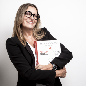 3STEP HANDS-ON med FRANCESCA VAILATI