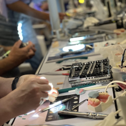 Theoretical Lecture &amp; 2-Day Hands-on Training with Dr. John Chu: Advanced Composite Layering Techniques in Restorative Dentistry