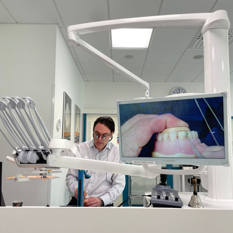 Forenklet stetik i fronten