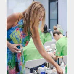 3STEP HANDS-ON med FRANCESCA VAILATI