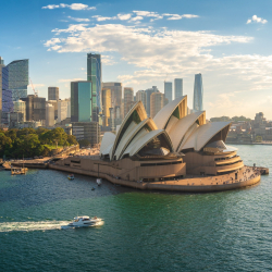 Dental Study Trip to Australia