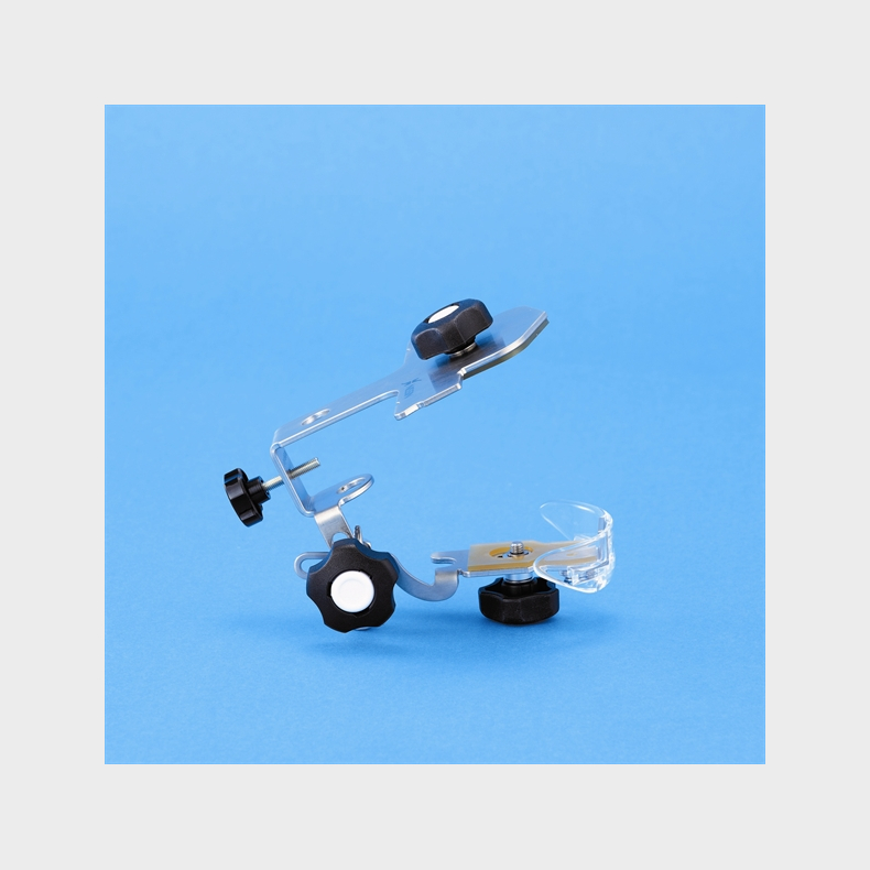 Simpelt fantomhoved - samlet pakke m. protetisk &amp; restorativ trningsmodel