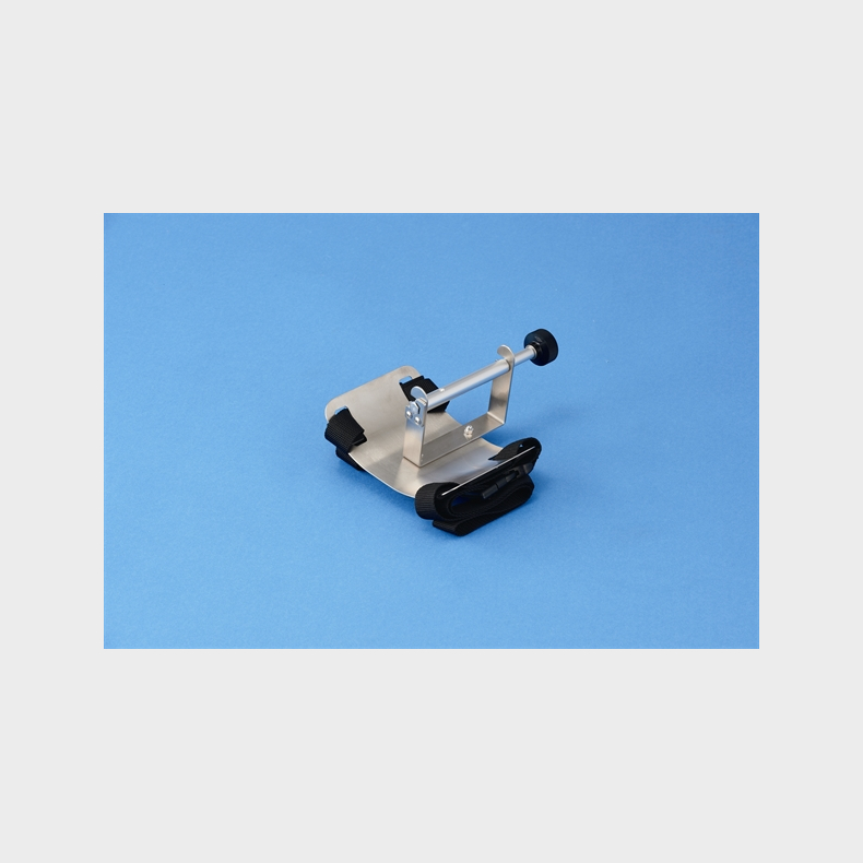 Monteringsst til nakkesttte til simpelt fantomhoved 