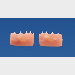 Model til abscesfjernelse, incisions- og sutureringstrning 