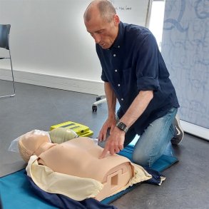 Akutte situationer og frstehjlp i tandlgepraksis 