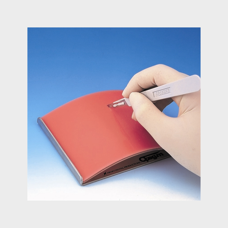 Incision and suturing training block