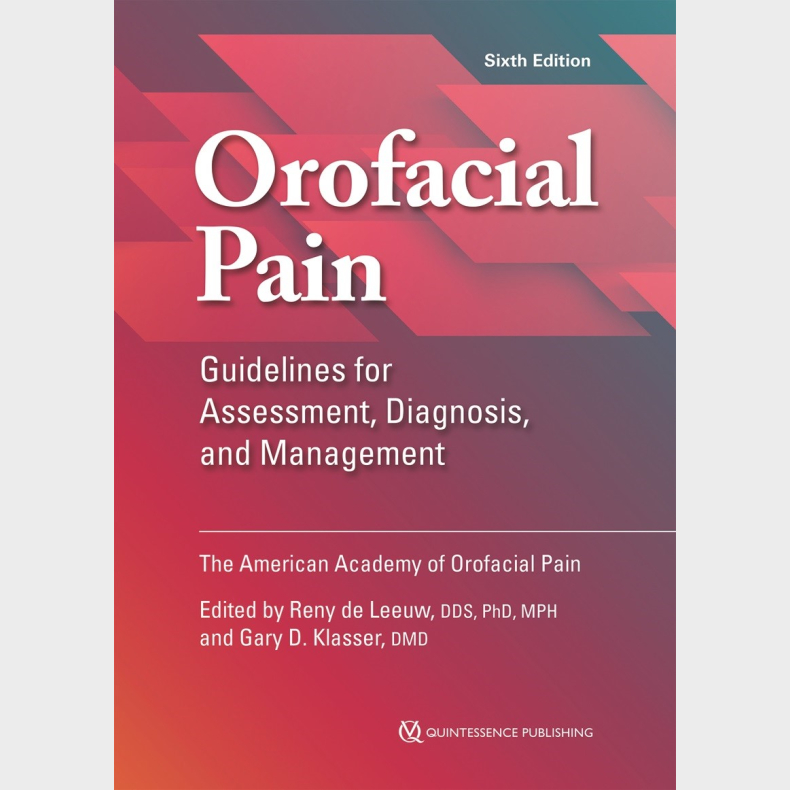 Orofacial Pain