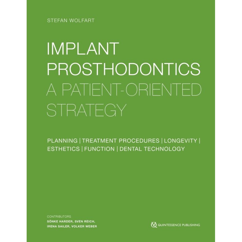 Implant Prosthodontics
