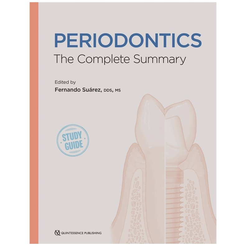 Periodontics - The Complete Summary