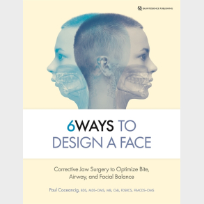 6 Ways to Design a Face - Corrective Jaw Surgery to Optimize Bite, Airway, and Facial Balance