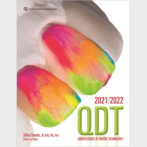 Quintessence of Dental Technology 2021/2022 - QDT Yearbook, Volume 44