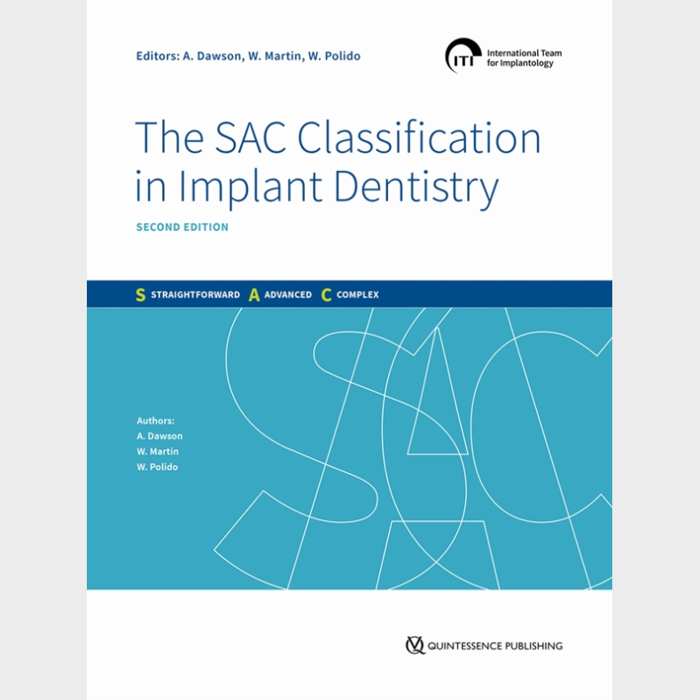 The SAC Classification in Implant Dentistry 