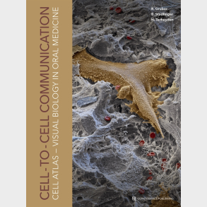 Cell-to-Cell Communication: Cell-Atlas  Visual Biology in Oral Medicine
