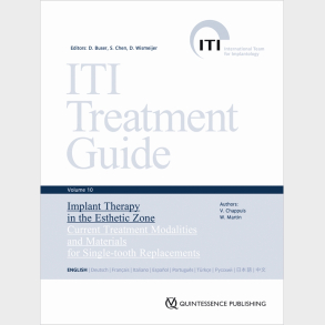 ITI Treatment Guide Series, Volume 10