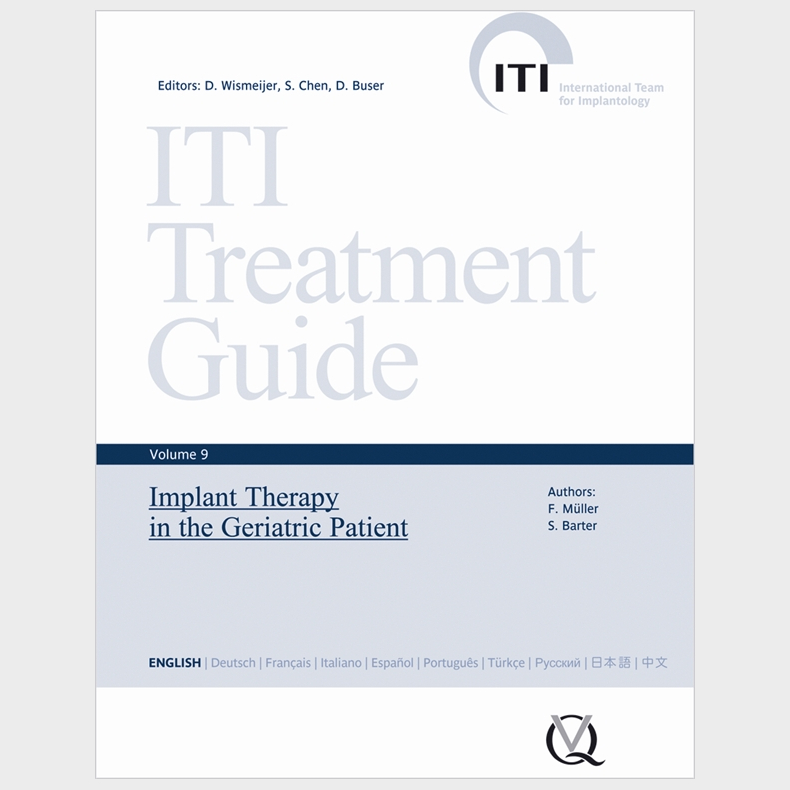 ITI Treatment Guide Series, Volume 09