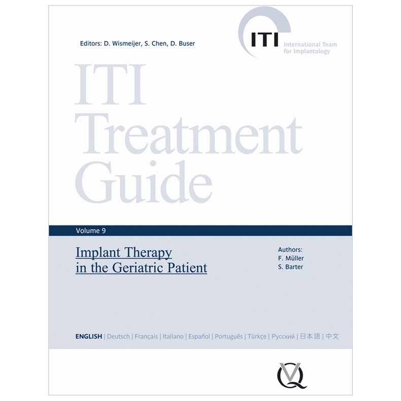 ITI Treatment Guide Series, Volume 09