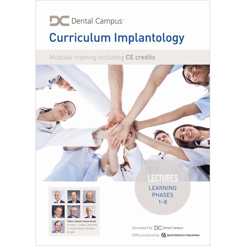Dental Campus  Curriculum Implantology