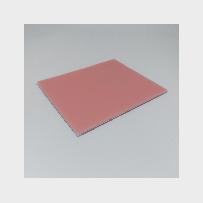 Genopfyldningsark tilIncisions- og sutureringstrningsblok