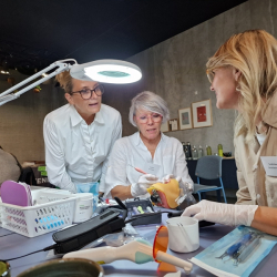 Hands-on plastkursus for tandplejere &amp; tandklinikassistenter 