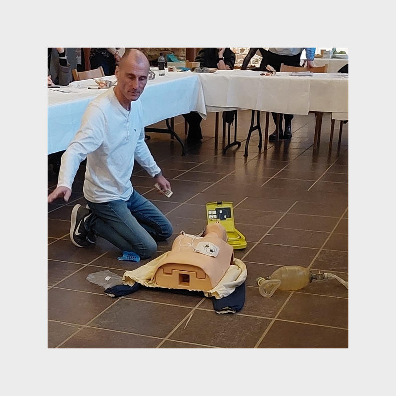 Akutte situationer og frstehjlp i tandlgepraksis 