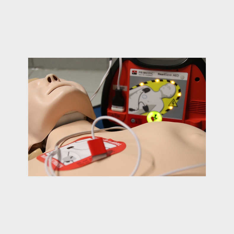 Akutte situationer og frstehjlp i tandlgepraksis 