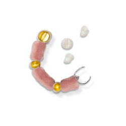 E-lringskursus: Teleskopproteser